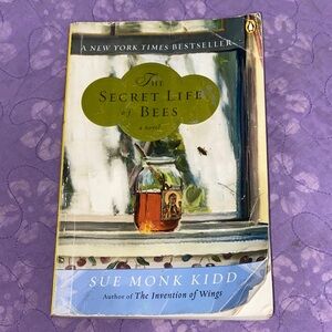 The Secret Life of Bees Book